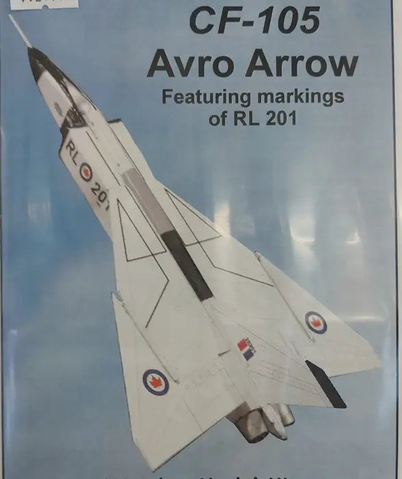 CF-105 Avro Arrow