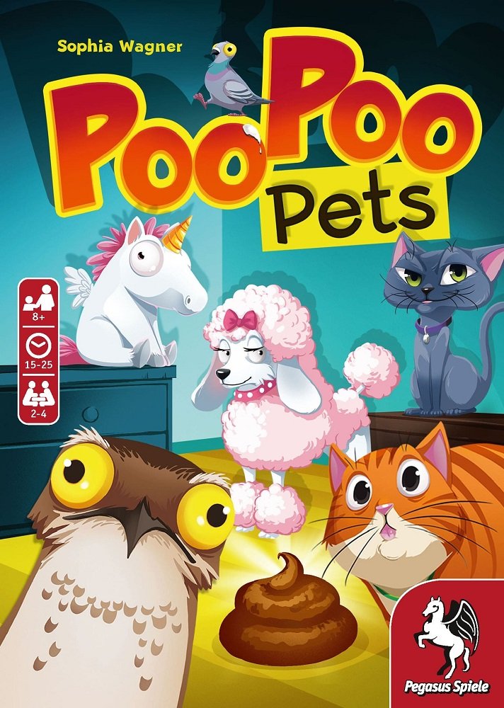 Poo Poo Pets