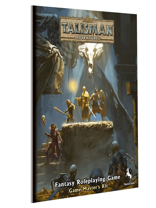 Talisman Adventure RPG Game Master's Kit