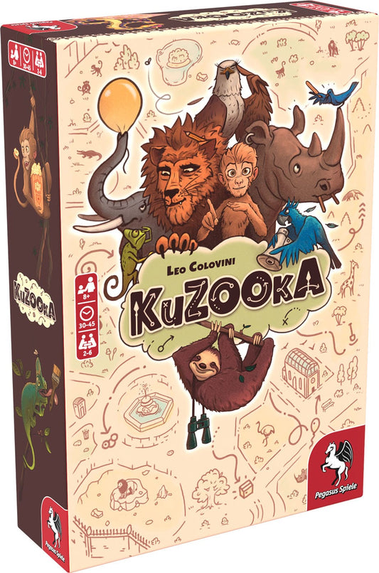 KuZOOka (U)