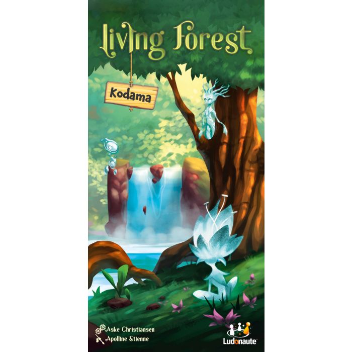 Living Forest: Kodama Expansion