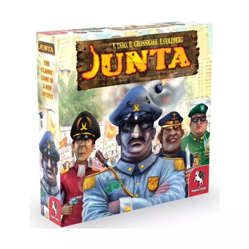 Junta (U)