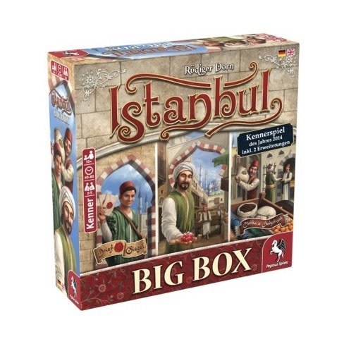 Istanbul Big Box