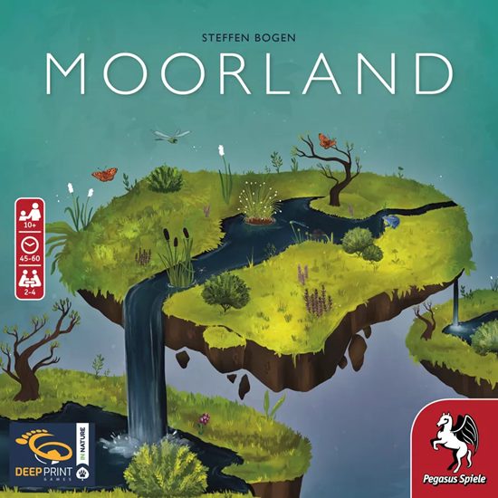 Moorland (U)