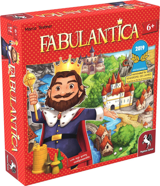 Fabulantica