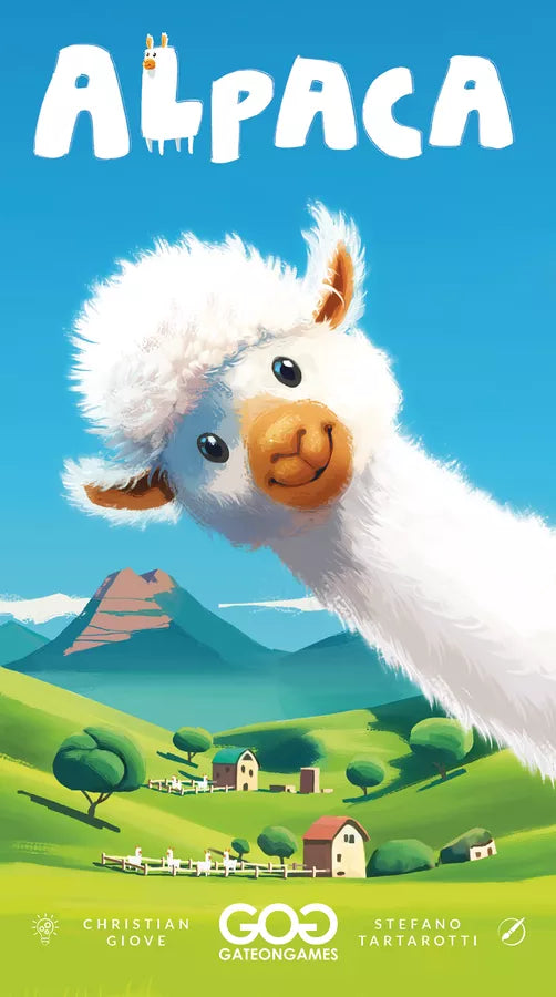 Alpaca: The Card Game (L)