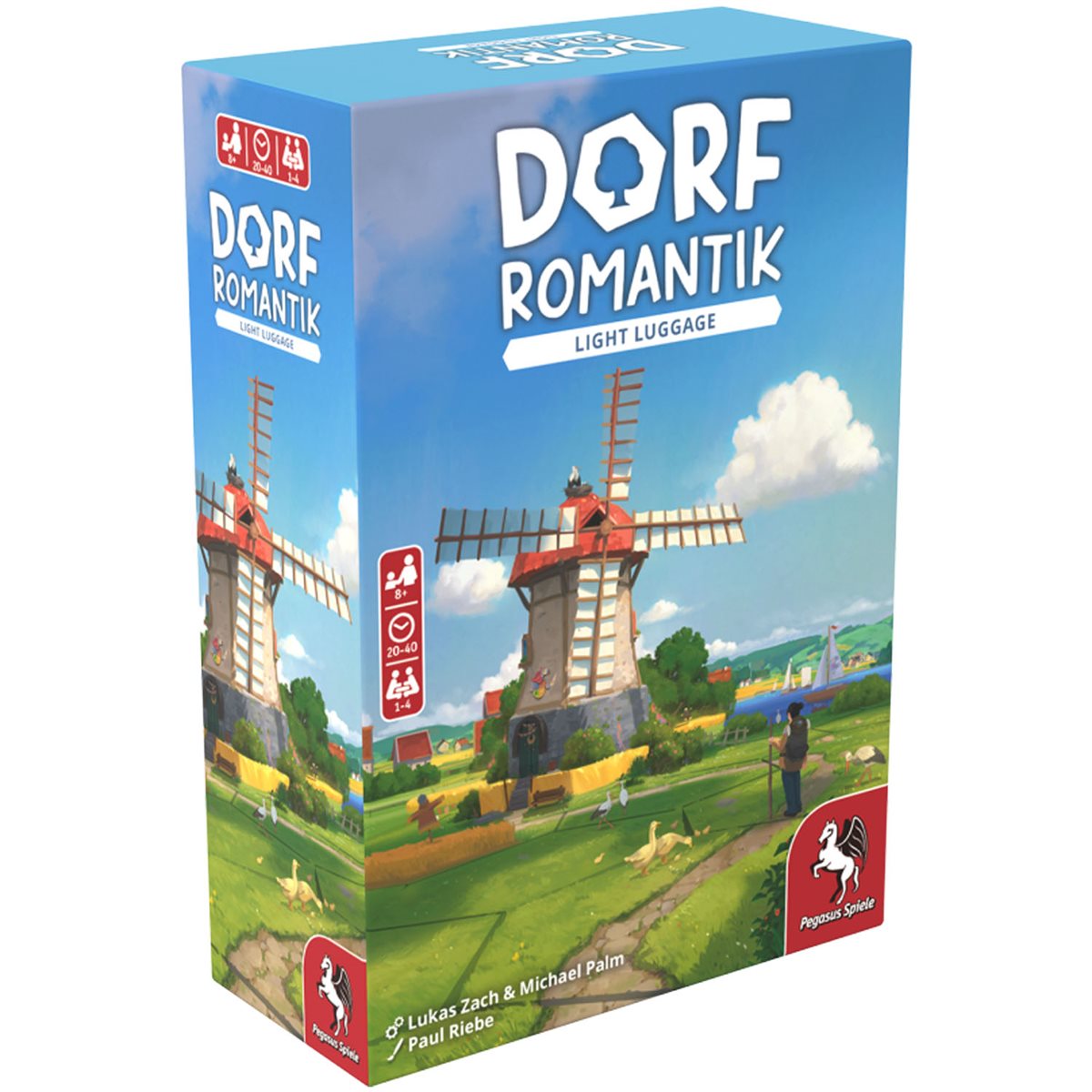Dorfromantik: Light Luggage (U)