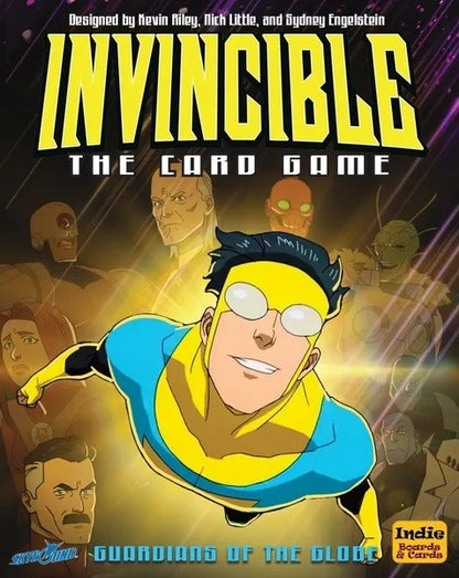 Invincible the Card Game: Guardians of the Globe