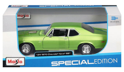 1970 Chevrolet Nova SS