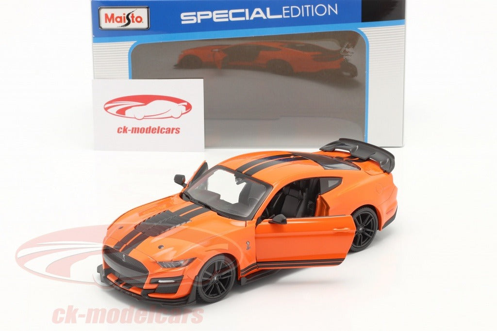 2020 Mustang Shelby GT500