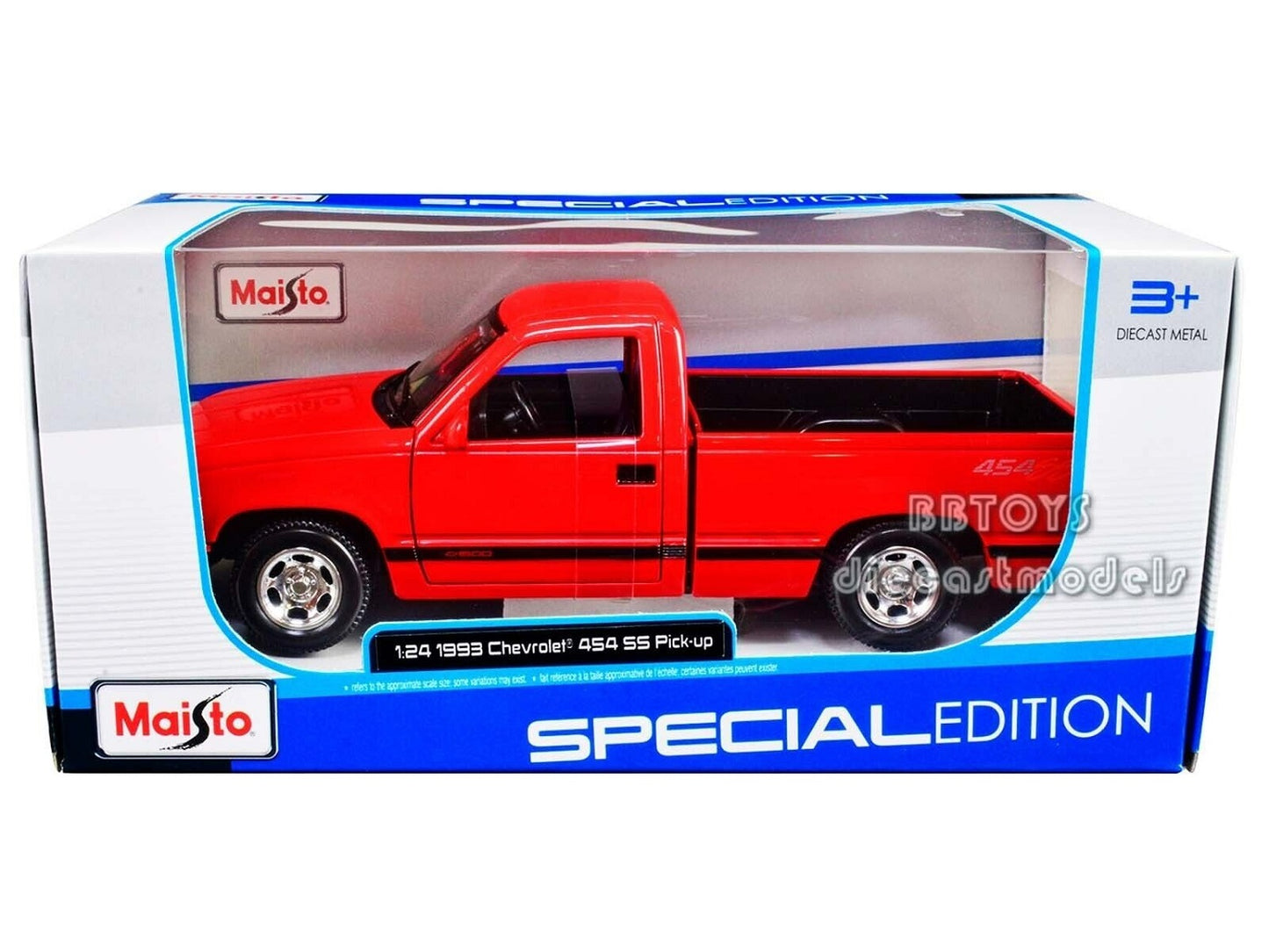 1993 Chevrolet 454 ss Pick-up