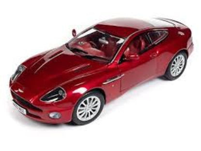 2005 Aston Martin V12 Vanquish