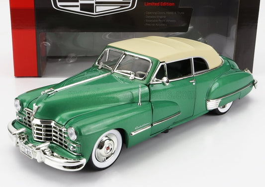 1947 Cadillac Series 62 Soft Top