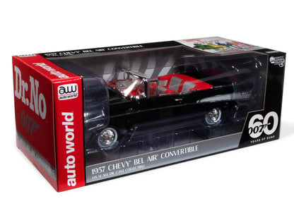 1957 Chevy Bel Air Convertible "Dr. No"
