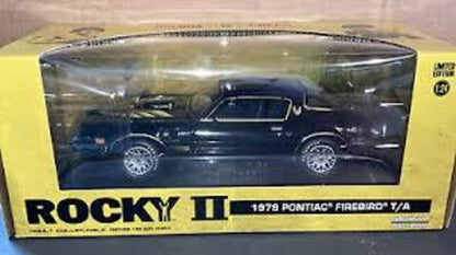 1979 Pontiac Firebird T/A From Rocky II