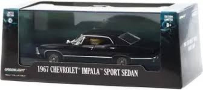 1967 Chevrolet Impala Sport Sedan