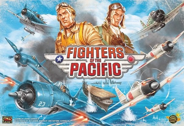 Fighters of the Pacific (U)