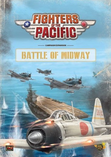 Fighters of the Pacific: Battle of the Midway (U)