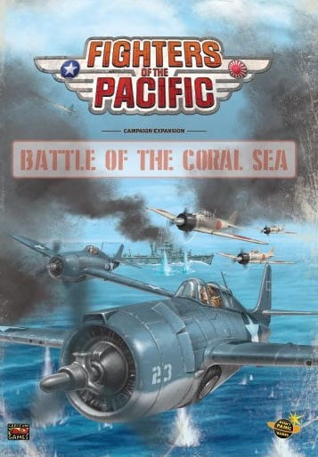 Fighters of the Pacific: Battle of the Coral Sea (U)