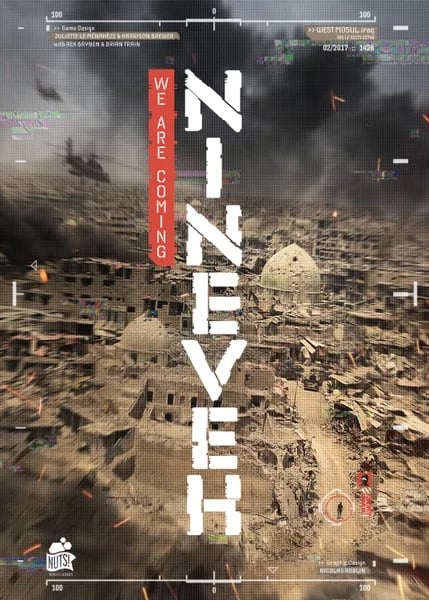 We Are Coming, Nineveh! (U)