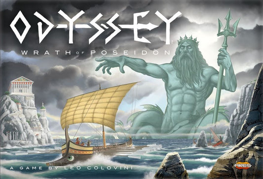 Odyssey: Wrath Of Poseidon