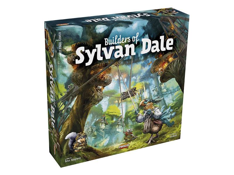 Builders Of Sylvan Dale