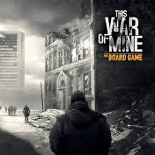 This War Of Mine: Core Boardgame