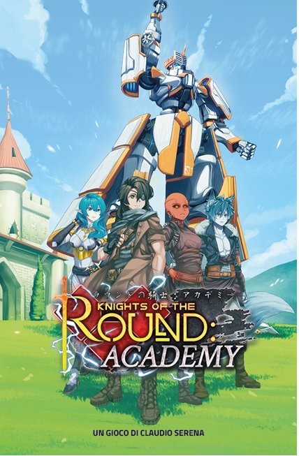 Knights of the Round Academy (U)