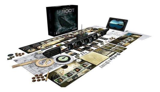 U-Boot The Boardgame