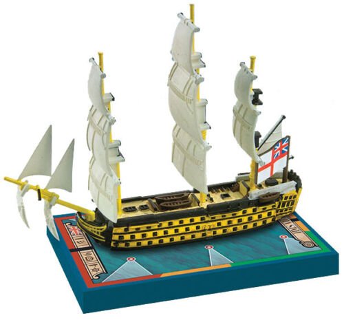 Sails of Glory: HMS Victory 1765 (1805)