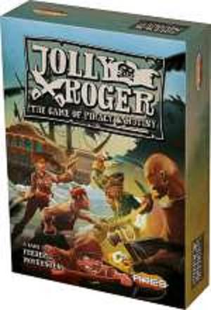 Jolly Roger, the Game of Piracy & Mutiny