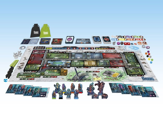 The Thing: The Board Game