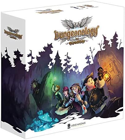 Dungeonology The Expedition