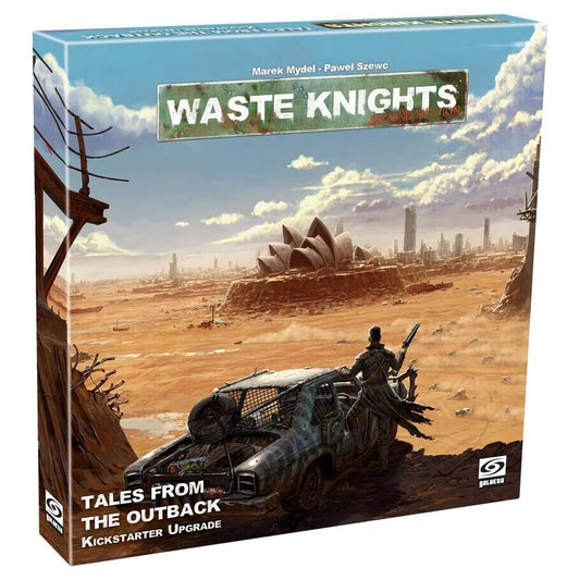 Waste Knights Second Edition (L)