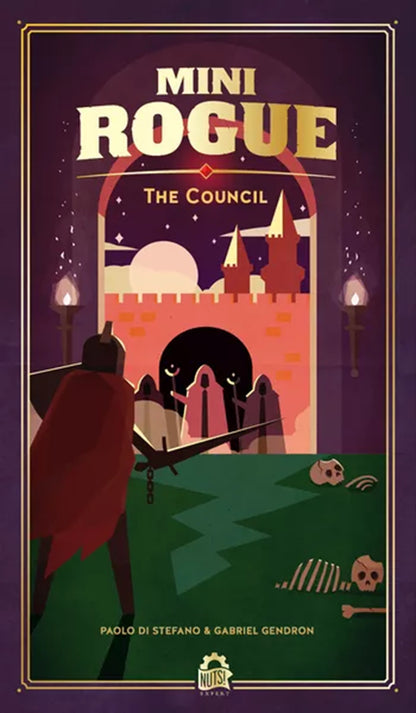 Mini Rogue: The Council (U)