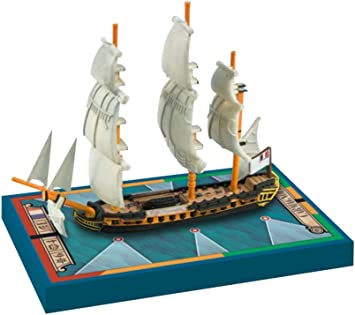 Sails of Glory, HMS Prothee 1780/ HMS Argonaut 1782