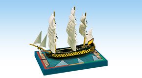 Sails of Glory, Real Carlos 1787/ Conde De Regla 1786