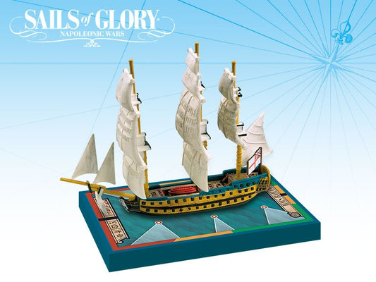 Sails of Glory, HMS Bahama 1805/ HMS San Juan 1805