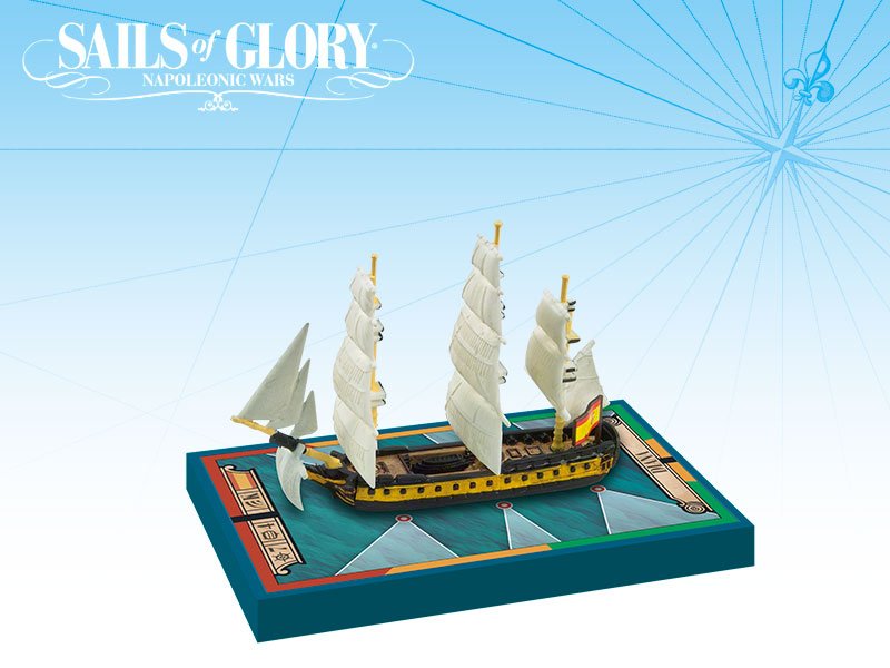 Sails of Glory, Diana 1792 / Prosperpina 1797