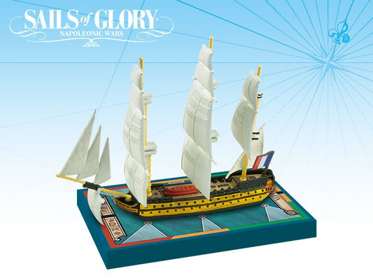 Sails of Glory, Neptune 1803 / Ville De Varsovie 1808