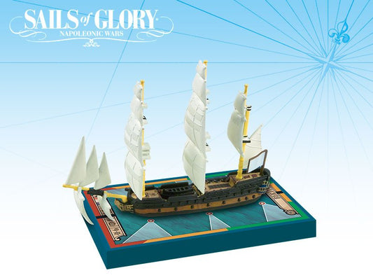 Sails of Glory, Bertin 1761 / Berryer 1759