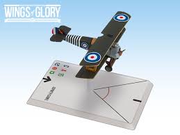 Wings Of Glory: Sopwith Camel (Maclaren)