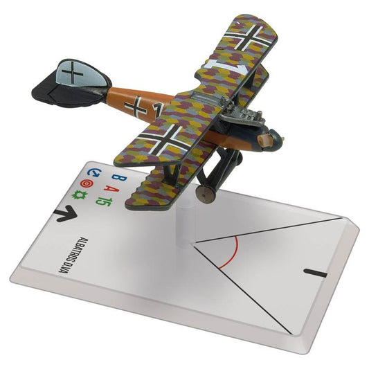 Wings Of Glory: Albatros D.V (Weber)