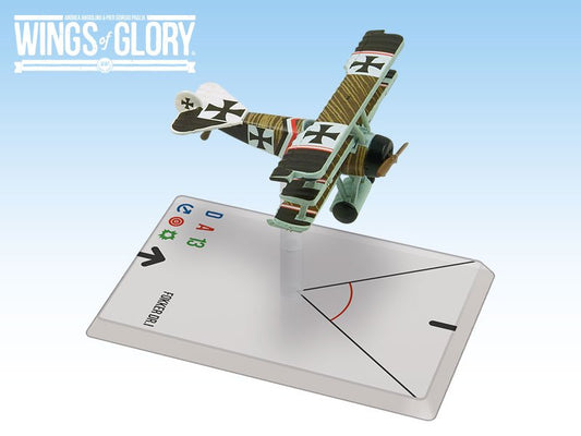 Wings Of Glory: Fokker Dr.I (Baumer)