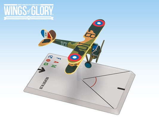 Wings Of Glory: Nieuport NI.28 O'Neill