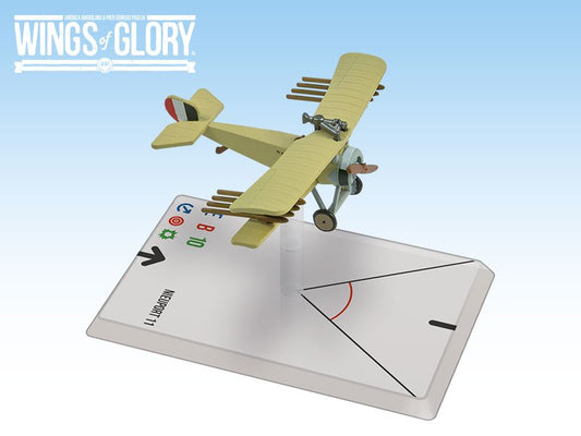 Wings Of Glory: Neuport 11 Ancillotto