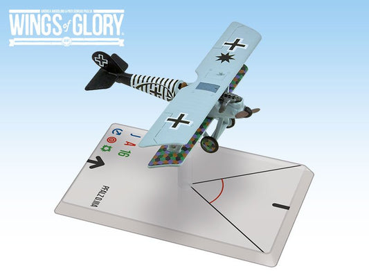 Wings Of Glory: Pfalz D.IIIA -Holtzem-