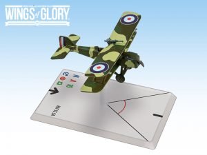 Wings Of Glory: RAF SE.5A -Dallas-