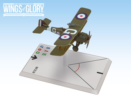 Wings Of Glory: RAF SE.5A -Mcudden-