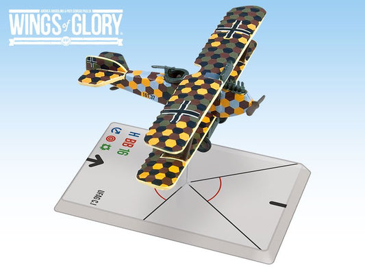 Wings Of Glory: UFAG C.I (161-137)